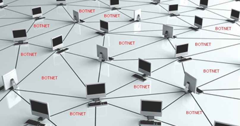 Botnet: redes de computadoras secuestradas