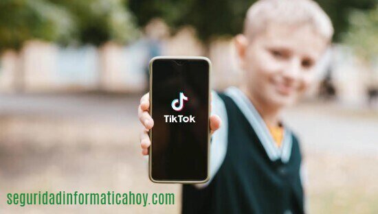 Aumenta la seguridad en TikTok para tus hijos